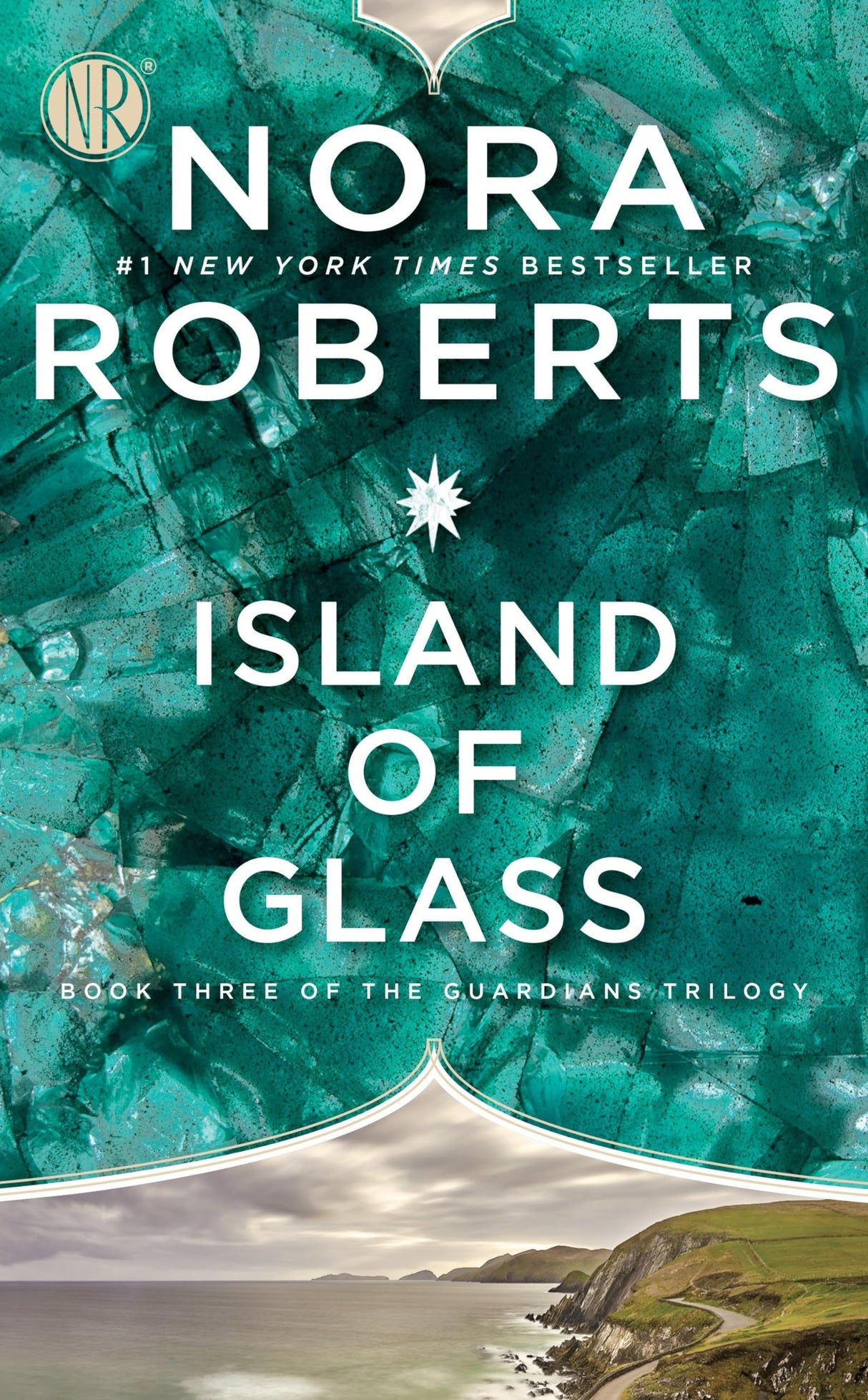 Island of Glass: 3 (Guardians Trilogy) - Retail Maharaj