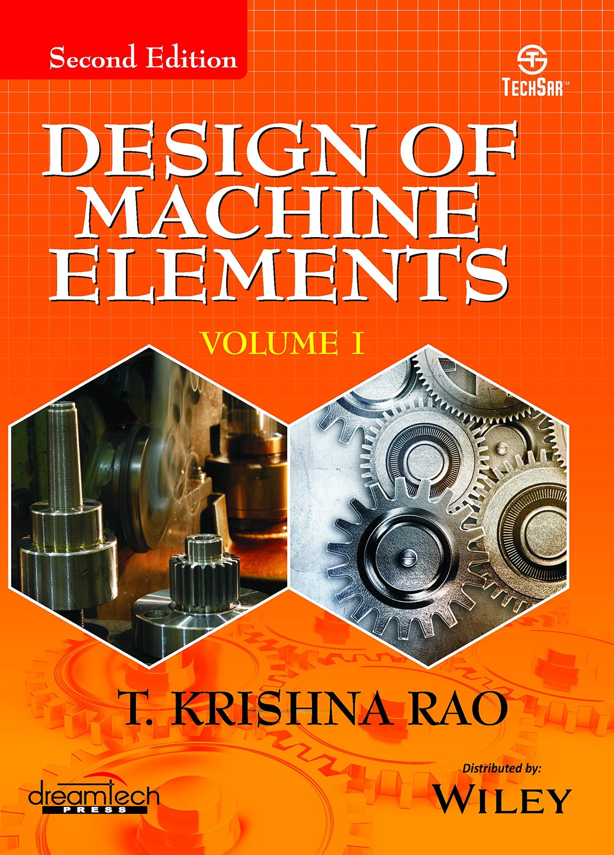 Design of Machine Elements, Vol I, 2ed - Retail Maharaj