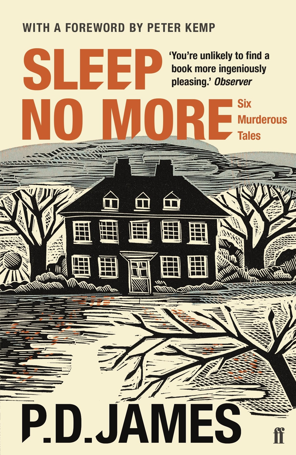 Sleep No More: Six Murderous Tales - Retail Maharaj