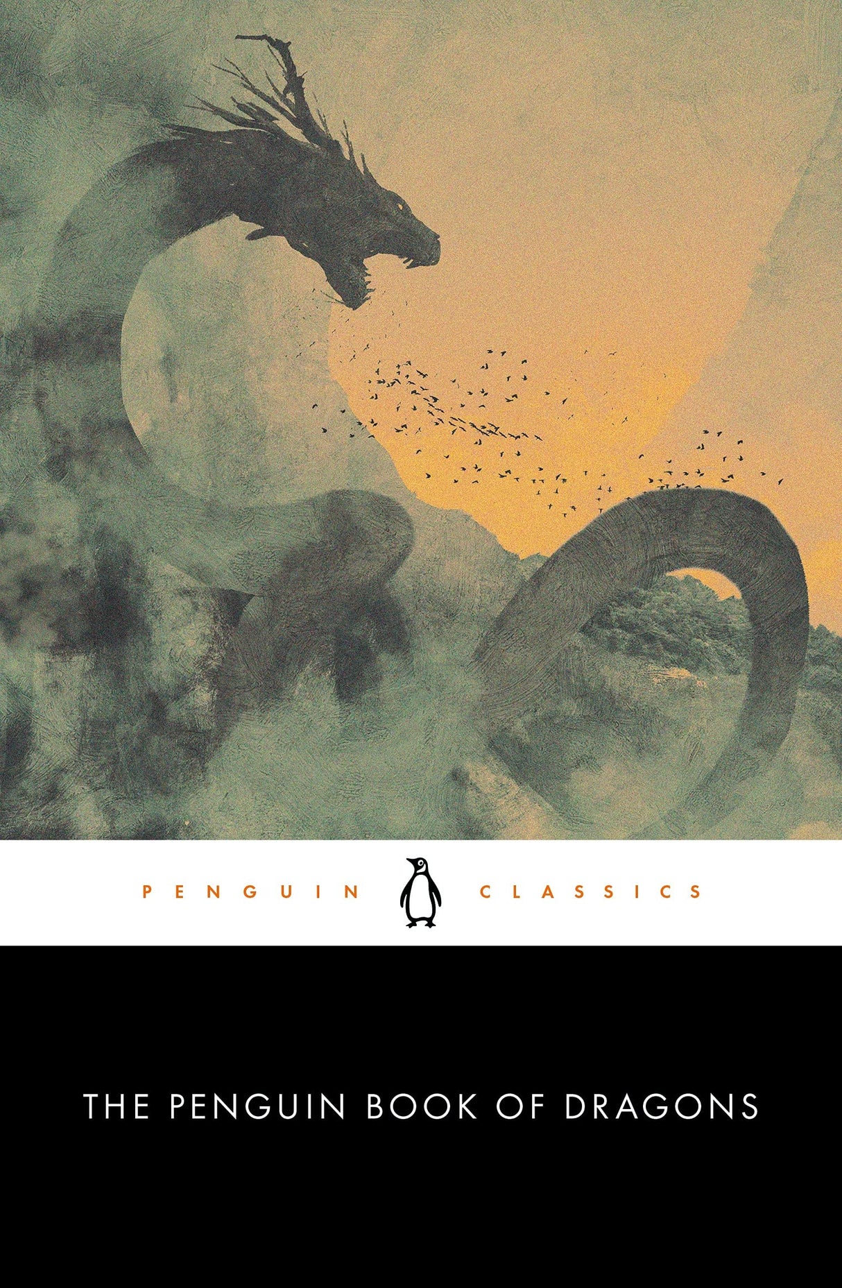 The Penguin Book of Dragons - Retail Maharaj