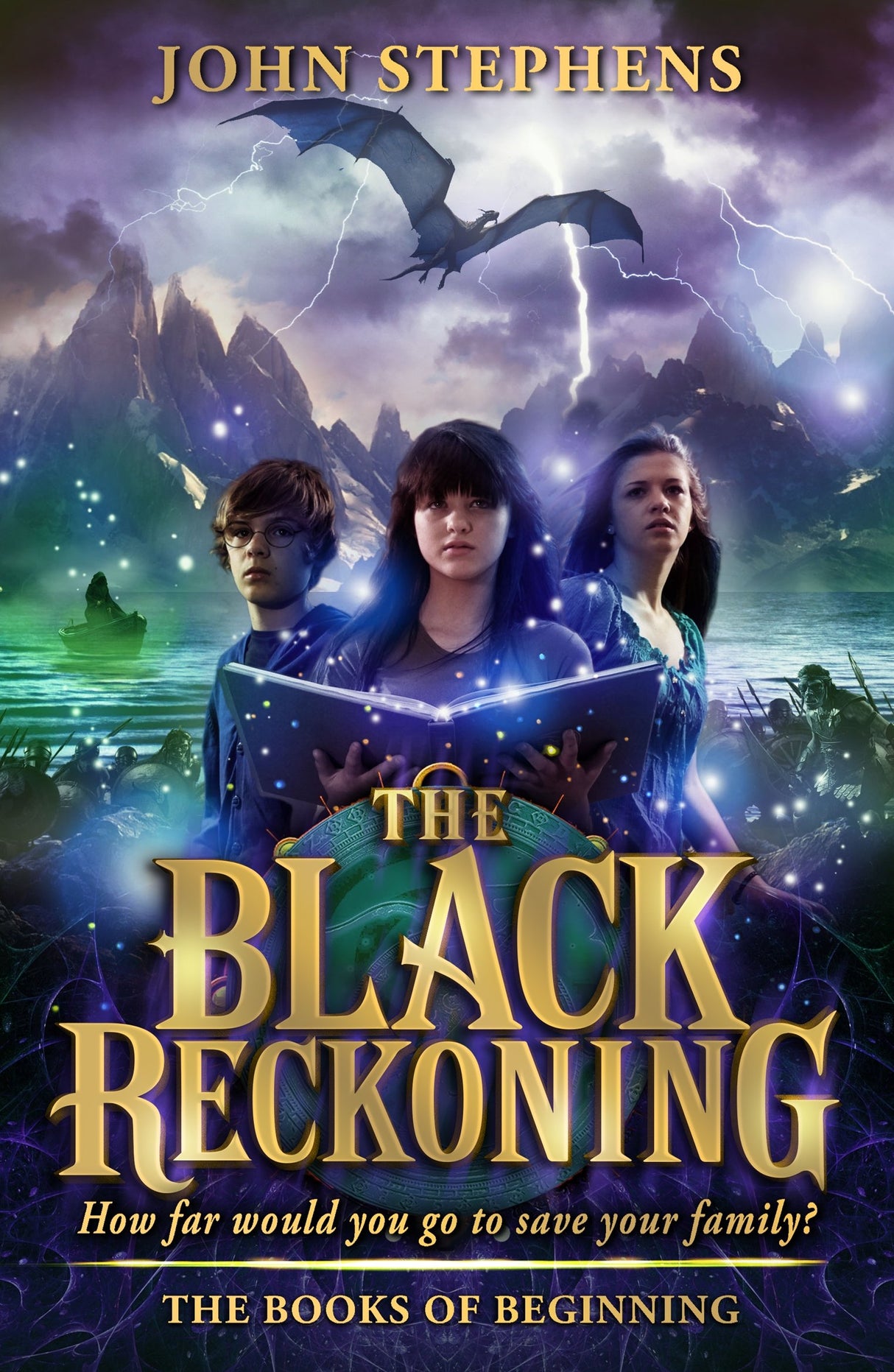 The Black Reckoning - Retail Maharaj
