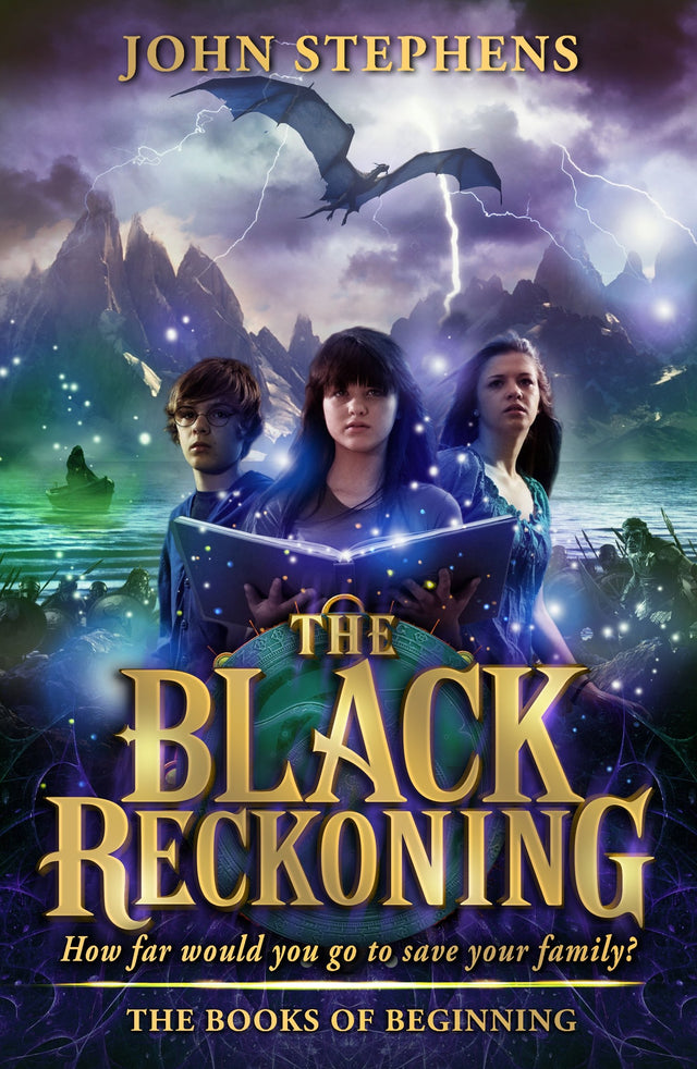 The Black Reckoning - Retail Maharaj