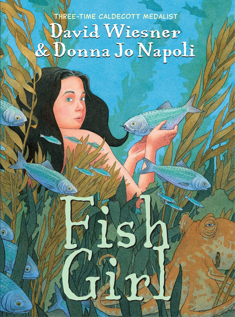 FISH GIRL - Retail Maharaj