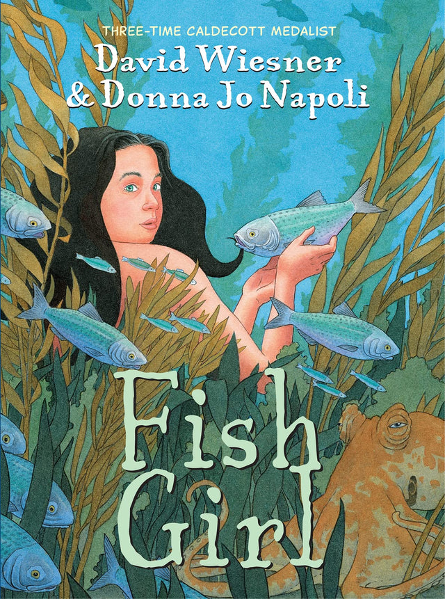 FISH GIRL - Retail Maharaj