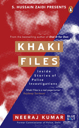 Khaki Files: Inside Stories of Police Missions - Retail Maharaj