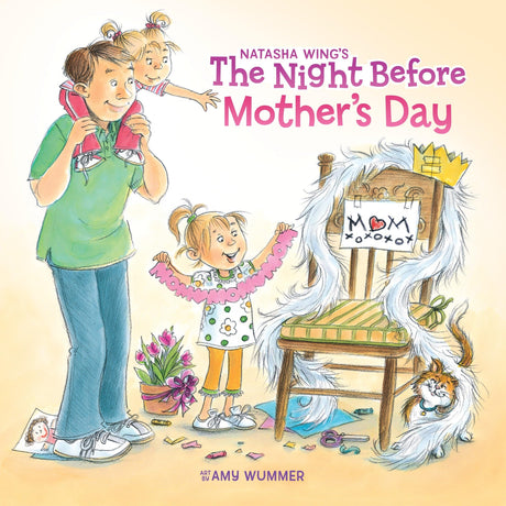 The Night Before Mother's Day - Retail Maharaj