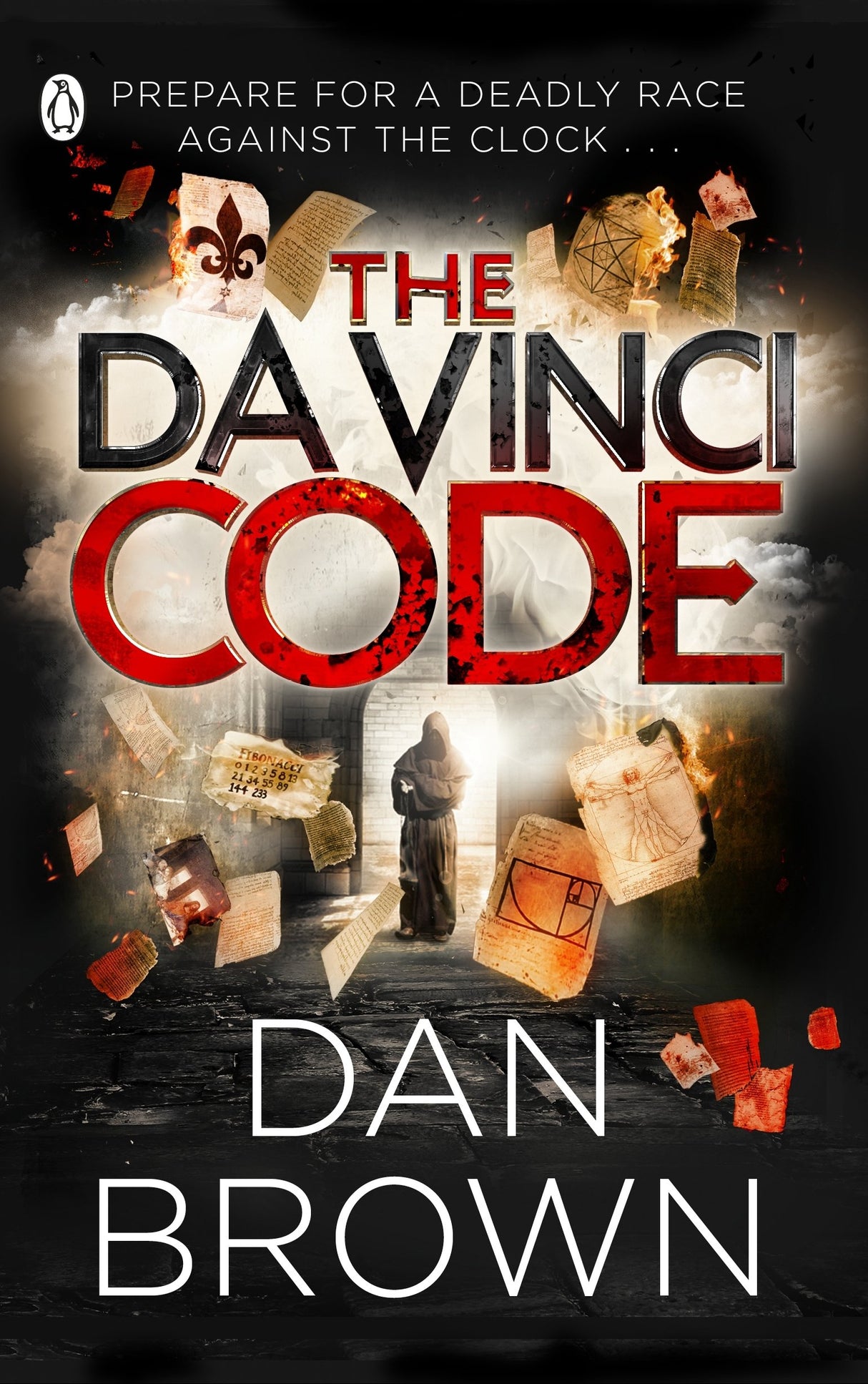 The Da Vinci Code (Abridged Edition) - Retail Maharaj