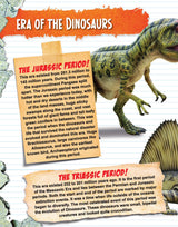 Explore Dinosaur World Encyclopedia - Retail Maharaj