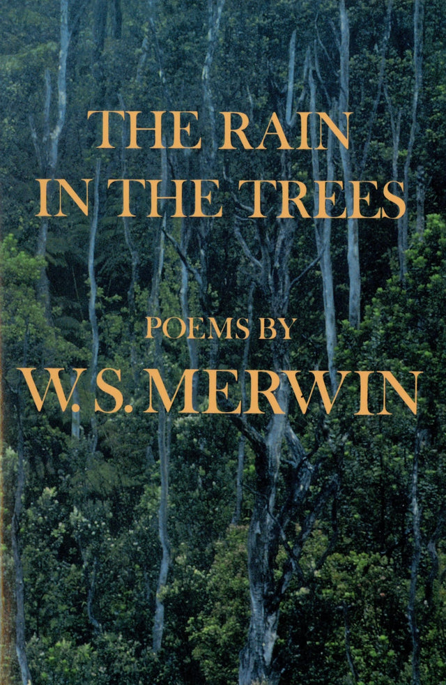The Rain in the Trees - Retail Maharaj