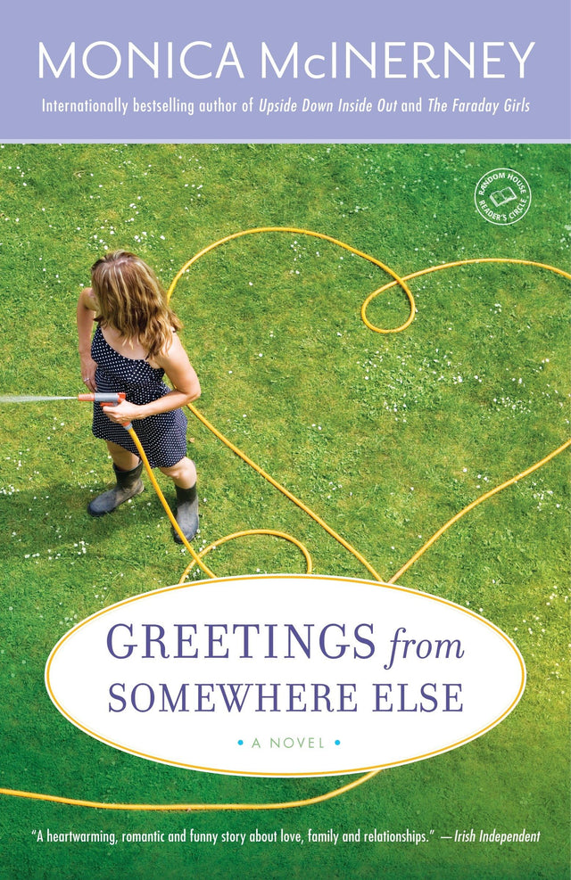 Greetings from Somewhere Else: A Novel - Retail Maharaj