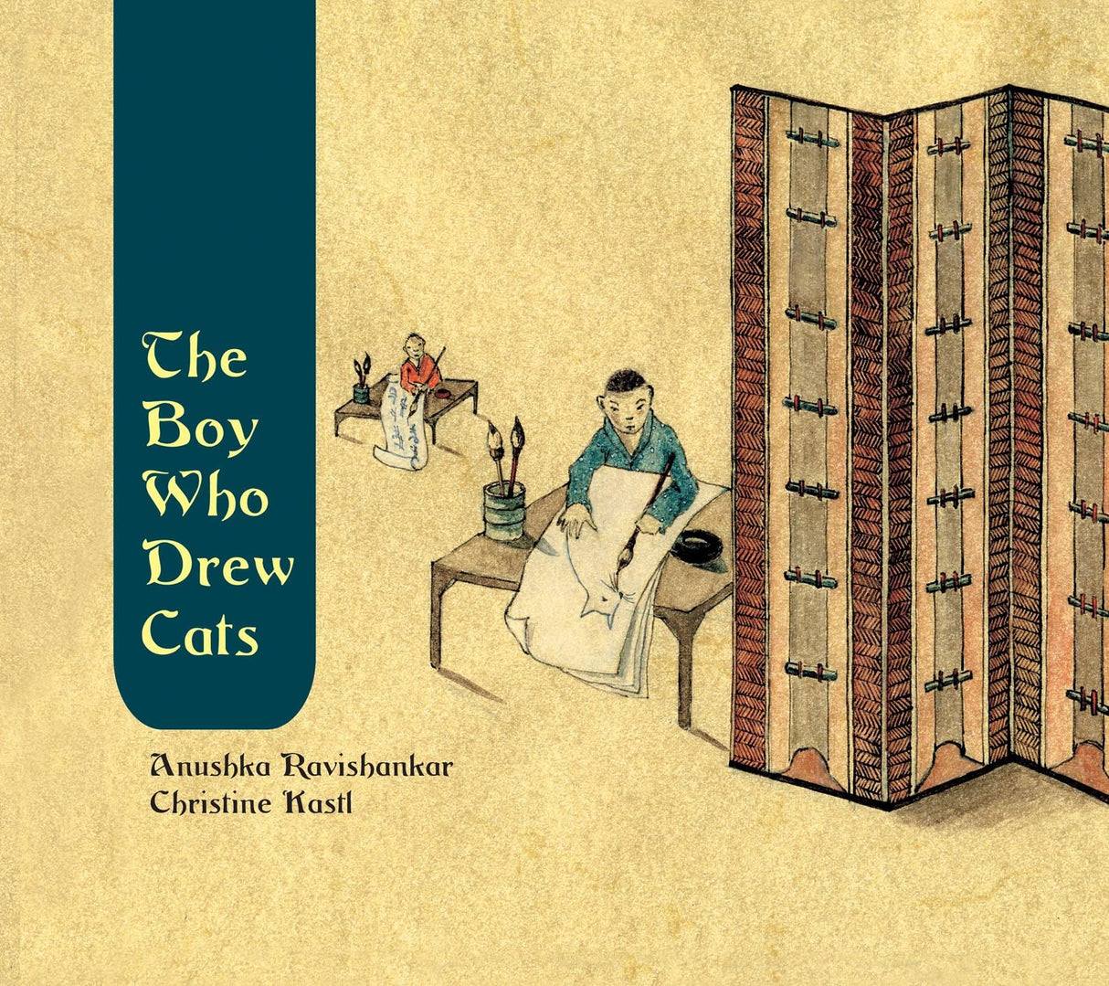 The Boy who Drew Cats - Retail Maharaj
