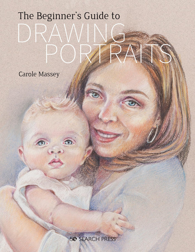 Beginner's Guide to Drawing Portraits - Retail Maharaj