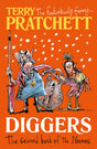 Diggers: The Second Book of the Nomes - Retail Maharaj