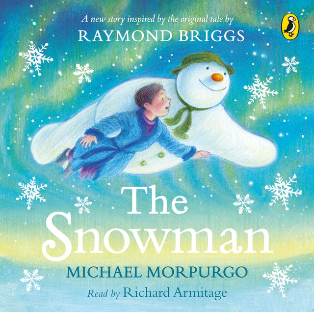 The Snowman: Inspired by the original story by Raymond Briggs - Retail Maharaj
