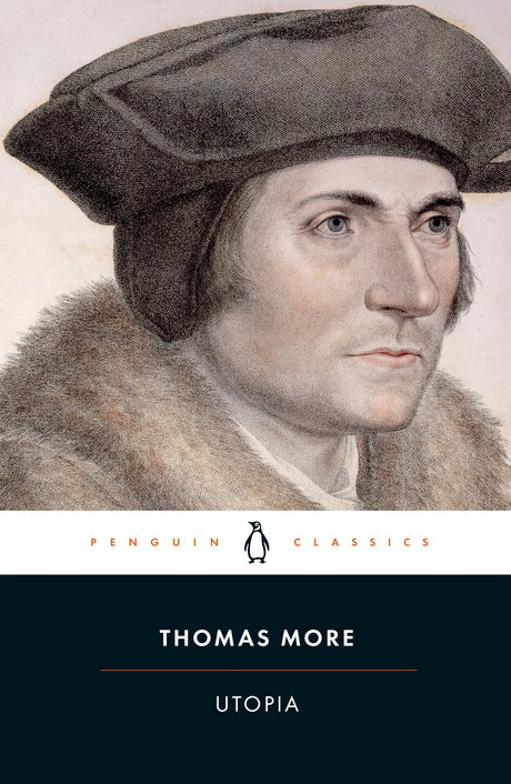 Utopia : Penguin Classics - Retail Maharaj