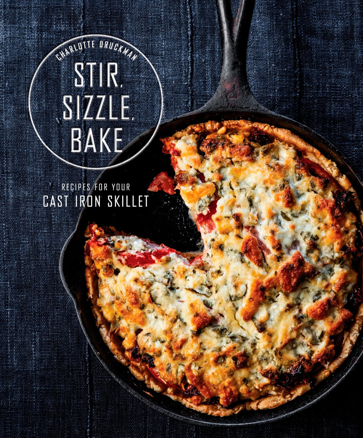 Stir, Sizzle, Bake - Retail Maharaj