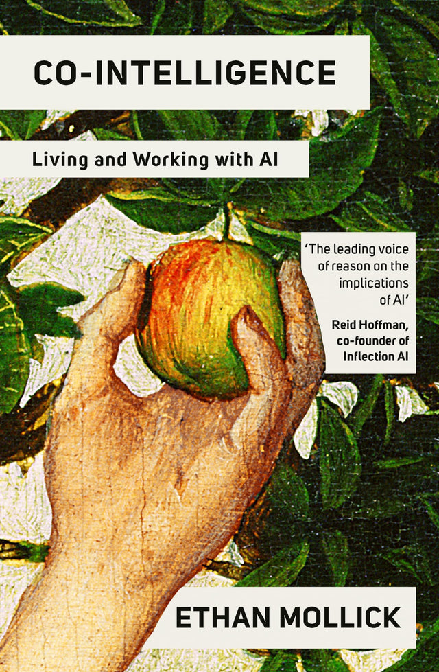 Co-Intelligence: Living and Working with AI - Retail Maharaj
