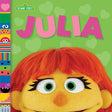 Julia (Sesame Street Friends) - Retail Maharaj