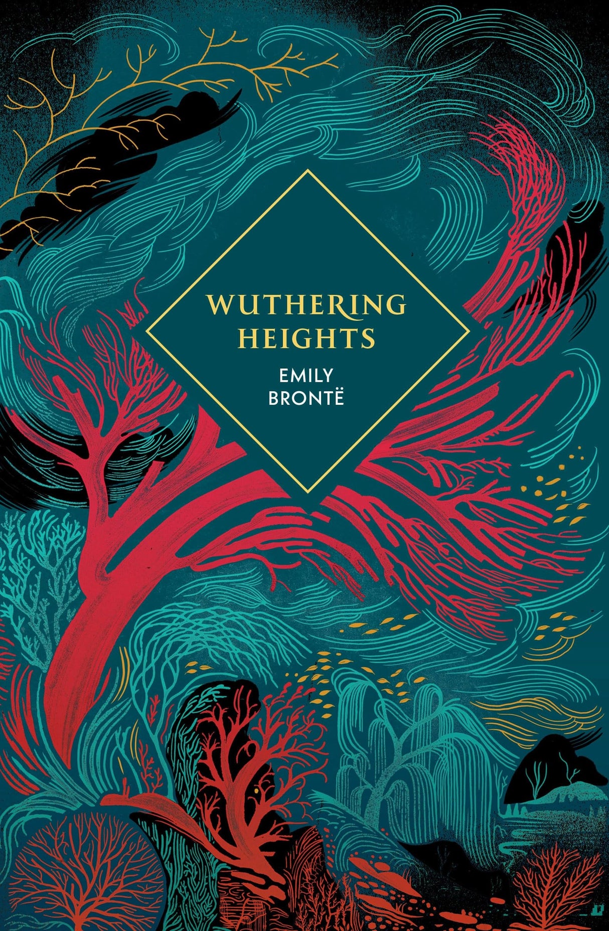 Wuthering Heights (Vintage Collector's Classics) - Retail Maharaj