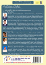 A to Z MCQs in Microbiology (For UGC-CSIR NET Life Sciences Exam) - Retail Maharaj