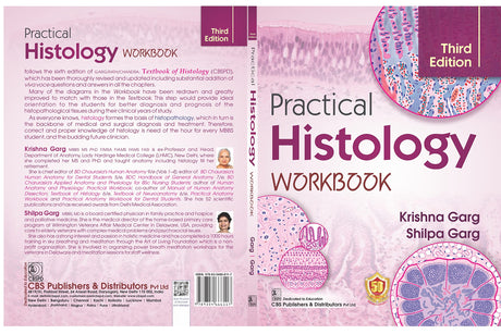Practical Histology Workbook 3Ed (Pb 2025) - Retail Maharaj