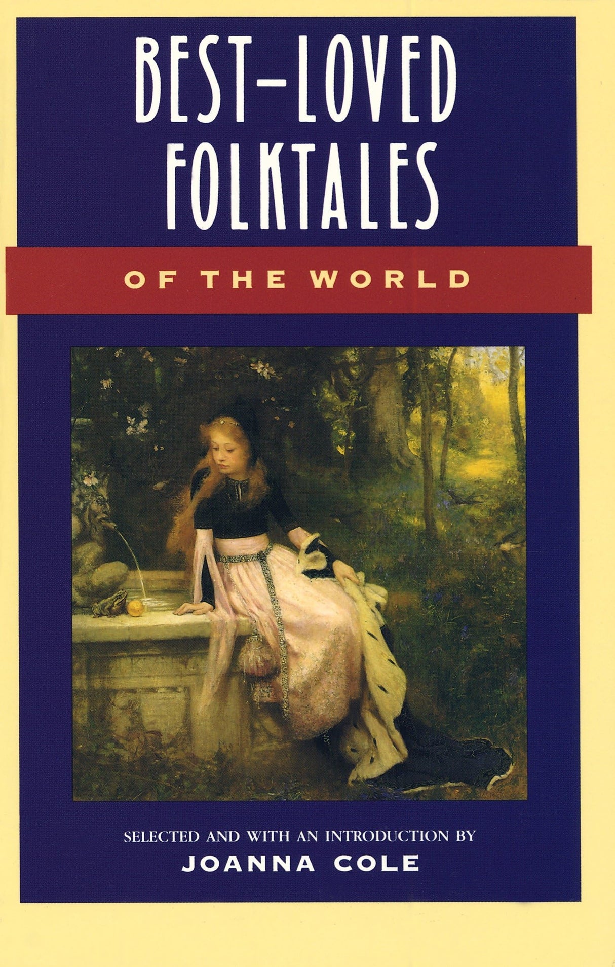 Best-Loved Folktales of the World - Retail Maharaj