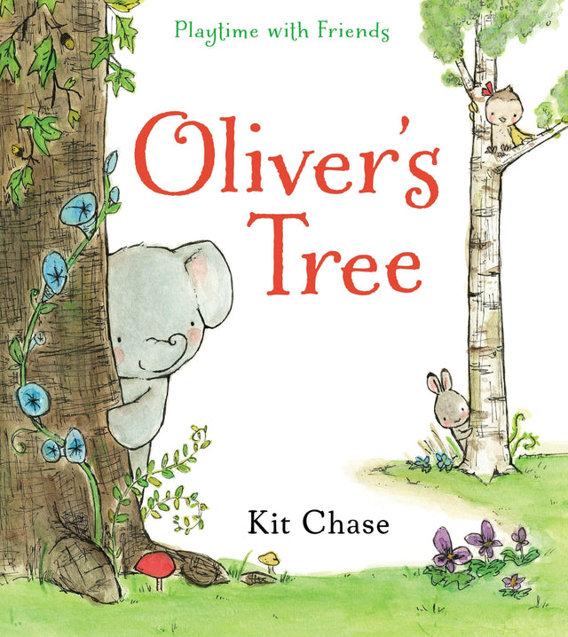 Oliver's Tree - Retail Maharaj