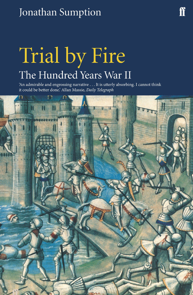 Hundred Years War Vol 2: Trial By Fire - Retail Maharaj