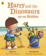 Harry and the Bucketful of Dinosaurs go on Holiday (Harry and the Dinosaurs) - Retail Maharaj