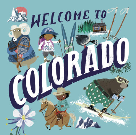 Welcome to Colorado (Welcome To) - Retail Maharaj