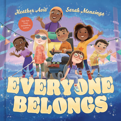 Everyone Belongs - Retail Maharaj