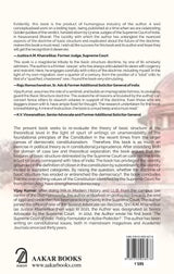 The Theory of Basic Structure: Saviour of the Constitution and Democracy - Retail Maharaj