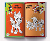 Practice Makes PAWfect: Paw Patrol Giant Coloring Book For Kids - Retail Maharaj