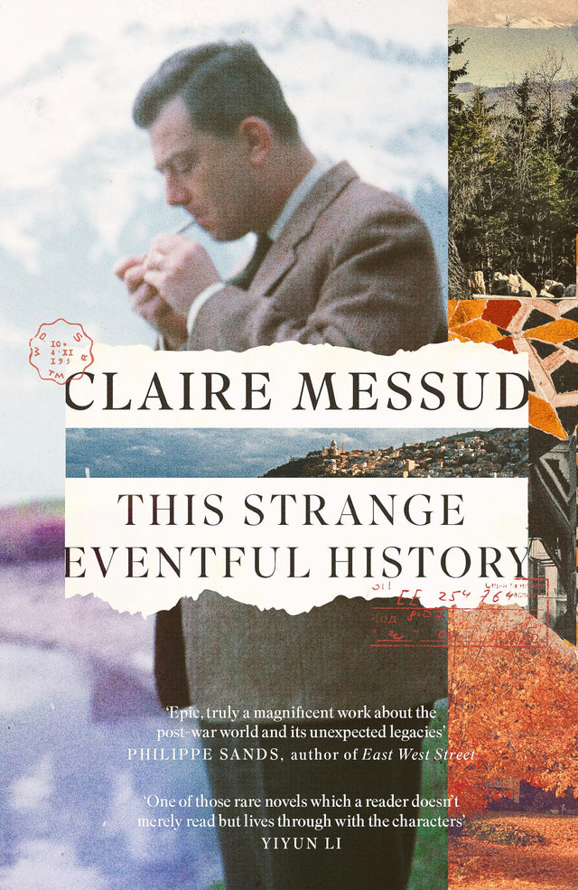 This Strange Eventful History - Retail Maharaj