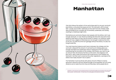Drink What You Want: The Subjective Guide to Making Objectively Delicious Cocktails - Retail Maharaj