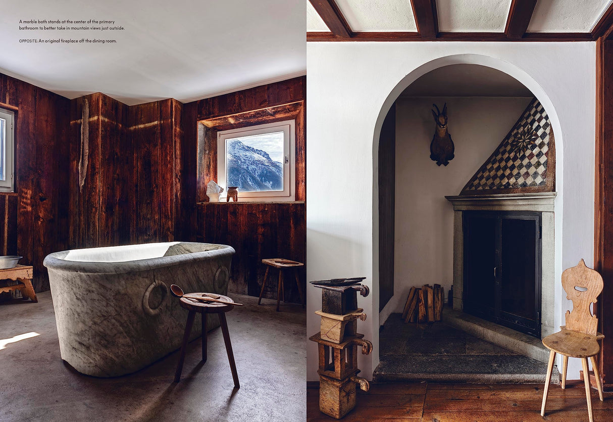 Mountain House: Studies in Elevated Design - Retail Maharaj