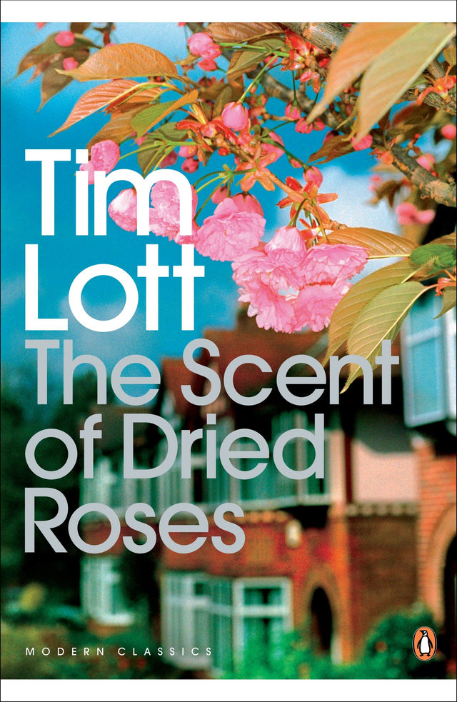 The Scent of Dried Roses - Retail Maharaj