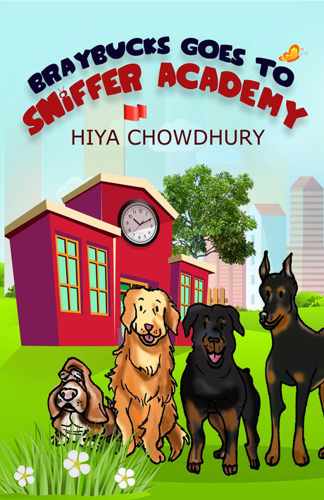 Braybucks Goes to Sniffer Academy - Retail Maharaj