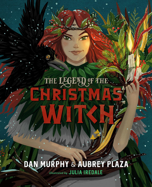 The Legend of the Christmas Witch - Retail Maharaj