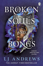 Broken Souls and Bones: An Enchanting Norse Mythology-Inspired Tale of Magic, Betrayal, and Love - Retail Maharaj