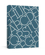 House Industries Indigo Linen Journal - Retail Maharaj