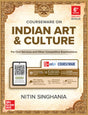 Indian Art and Culture Courseware, 6e by Nitin Singhania (IAS) for UPSC CSE 2026 | 400+ Solved Previous Years’ Questions (2013–2025) | 500+ CBT-based Practice Questions | 50+ Author Videos - Retail Maharaj