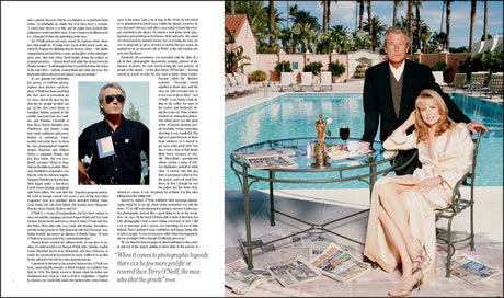 Terry O'Neill: The A-z of Fame - Retail Maharaj