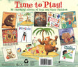 Time To Play! 10 Charming stories of toys and their children - Retail Maharaj