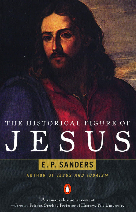 The Historical Figure of Jesus - Retail Maharaj
