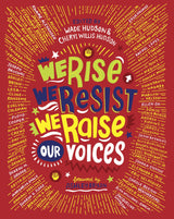 We Rise, We Resist, We Raise Our Voices - Retail Maharaj