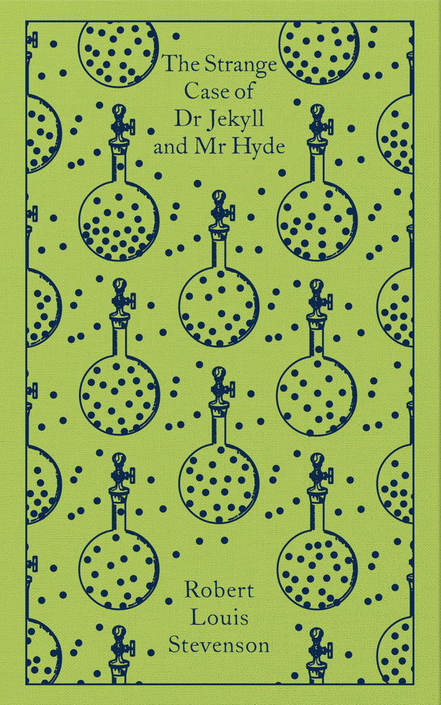 Dr Jekyll and Mr Hyde - Retail Maharaj