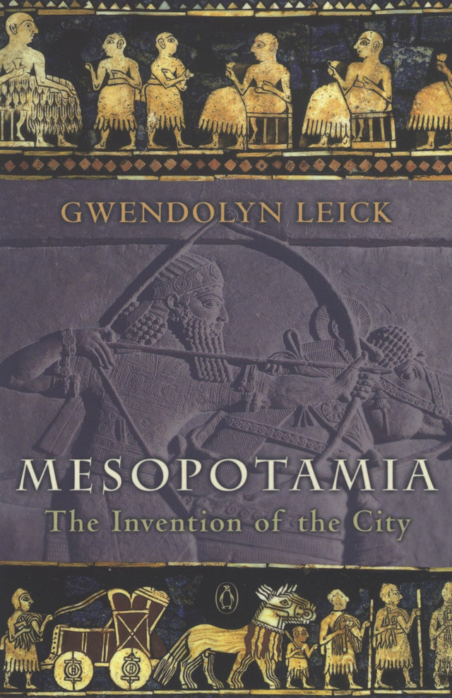 Mesopotamia - Retail Maharaj
