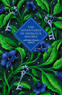The Adventures of Sherlock Holmes: A sprayed edge gift edition of the most mysterious and satisfying Sherlock Holmes stories with marbled endpapers, ... and ribbon (Vintage Collector's Classics) - Retail Maharaj
