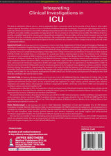 INTERPRETING CLINICAL INVESTIGATIONS IN ICU - Retail Maharaj